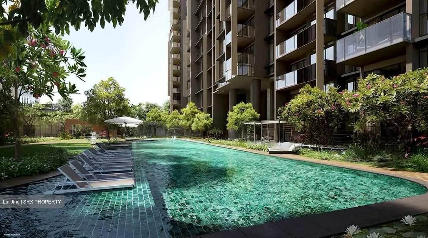 Lentor Hills Road (D26), Condominium #583086811
